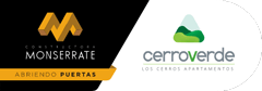 Logo Cerro Verde proyectos de interés social en bello